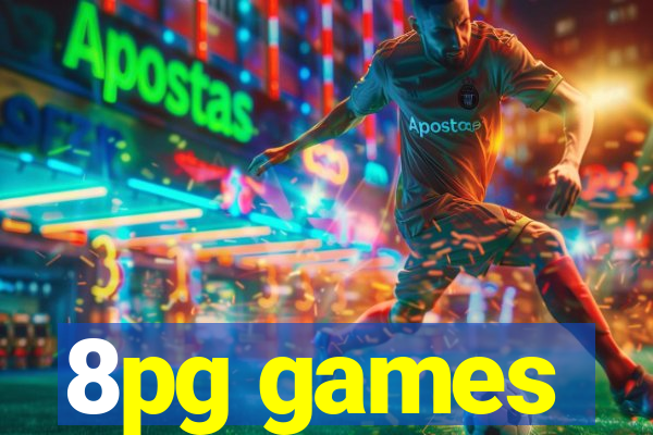 8pg games
